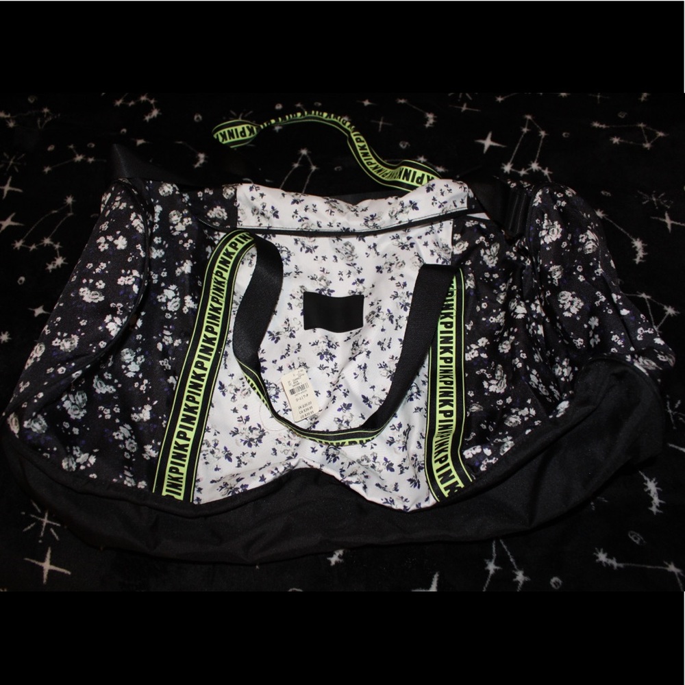 Victoria’s Secret travel bag